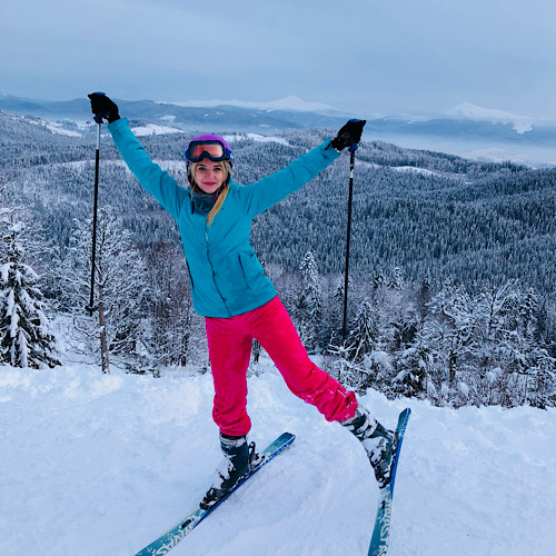 Картинка Буковель. У Буковелі